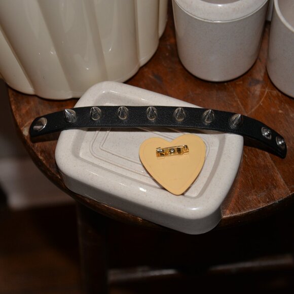 beauty love set grab bag misc lot junk drawer spike bracelet lotion heart bath - Picture 4 of 14